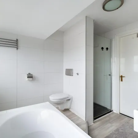 Casa Grande - Cityview Amsterdam Gæstehus