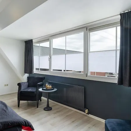 Gæstehus Casa Grande - Cityview Amsterdam *