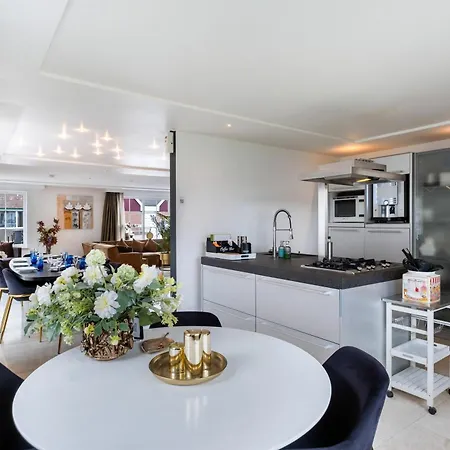 Casa Grande - Cityview Amsterdam Gæstehus *