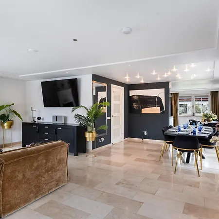 Gæstehus Casa Grande - Cityview Amsterdam