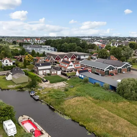 Casa Grande - Cityview Amsterdam Gæstehus *