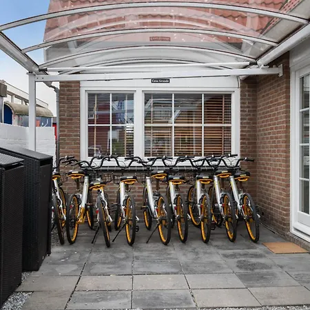 Casa Grande - Cityview Amsterdam Gæstehus