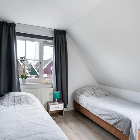 Casa de hóspedes Casa Grande - Cityview Amsterdam Landsmeer