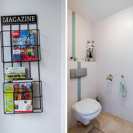 Casa Grande - Cityview Amsterdam Casa de hóspedes Landsmeer